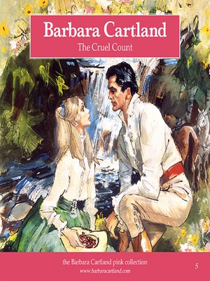 cover image of The Cruel Count